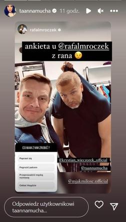 M jak miłość. Paweł (Rafał Mroczek), Andrzej (Krystian Wieczorek)