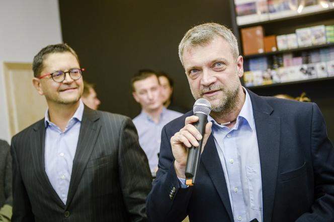  Tak zmieniał się Sebastian Wątroba z W11 - Wydział śledczy