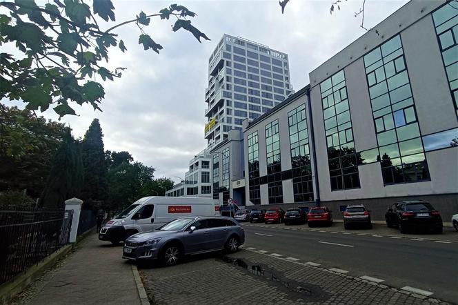 Dawny wieżowiec TVP zmienił się w apartamentowiec Sky Garden