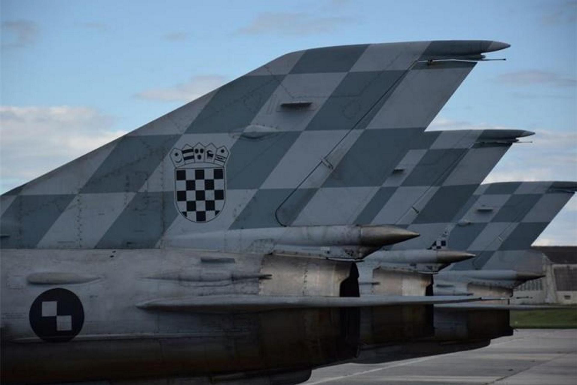 Pierwszy Chorwacki Rafale
