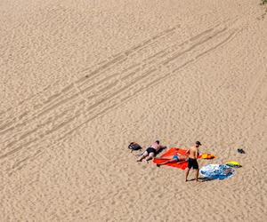 Plaża Poniatówka