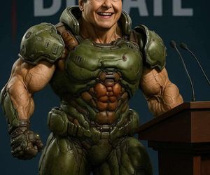 Joanna Senyszyn jak imperatorka. Memy zalewają internet