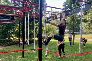 Barbarian Race w Wiśle
