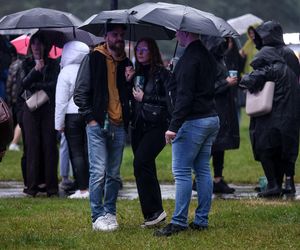 Juwenalia Śląskie 2025. Deszczowa aura nie zniechęciła studentów