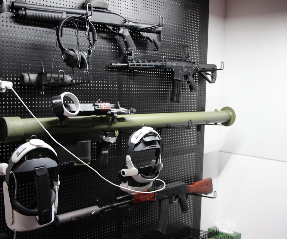 L7 Simulators i jej produkty podczas MSPO 2025