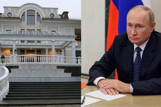 Putin ogłosił mobilizację i pojechał na urlop do tajnej daczy. Ma tam spa, kasyno i pole golfowe
