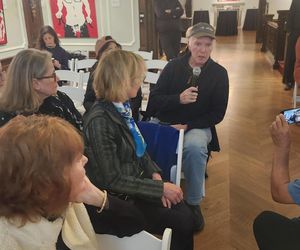 Spotkanie z autorką książki „Lista Sugihary”