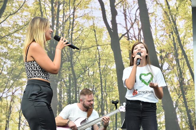 Gwiazdy dla środowiska. Kto dba o zieloną planetę?