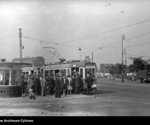 Warszawa. Dworzec Wileński dawniej i dziś