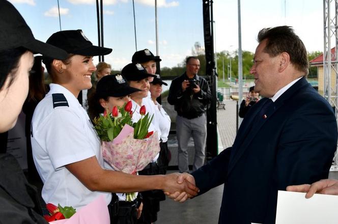 Starszy sierżant Izabela Kłosowska wśród 100. najlepszych sportowców polskiej policji