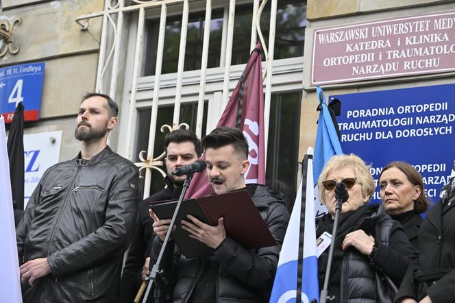 Marsz Milczenia Medyków