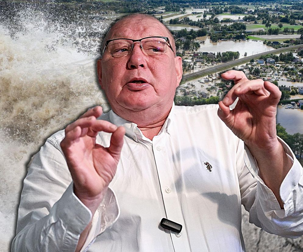 Jesień pod znakiem żywiołu? Jasnowidz Jackowski widzi wielką próbę dla Polski. To już za kilka tygodni