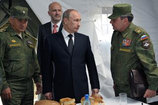 W rosyjskim wojsku wrze, Putin upokorzył generałów. Będzie przewrót? W szeregach wojskowych się gotuje
