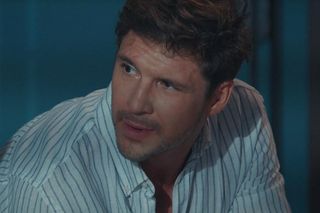 M jak miłość, odcinek 1837: Marcin (Mikołaj Roznerski) 