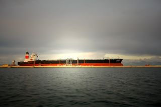 Naftoport w Porcie Gdańskim - Terminal