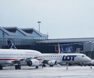 Wielka awaria na polskich lotniskach. Problemy ze startami