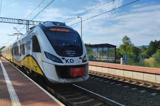 Zmiany w rozkładzie jazdy pociągów na Dolnym Śląsku. Czekają nas utrudnienia