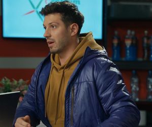 Barwy szczęścia, odcinek 3231. Justin (Jasper Sołtysiewicz)