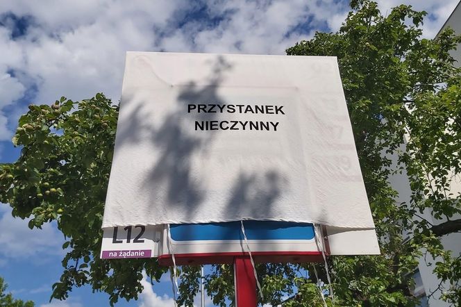 Legionowo: 723, L34 i N63 pojadą inaczej
