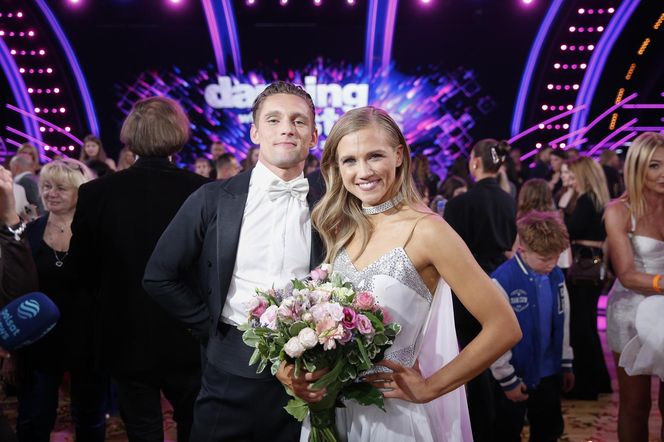 Agnieszka Kaczorowska, Filip Gurłacz