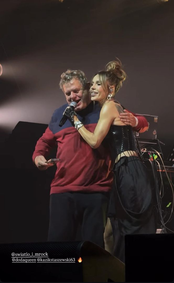 Doda zaśpiewała z Kazikiem