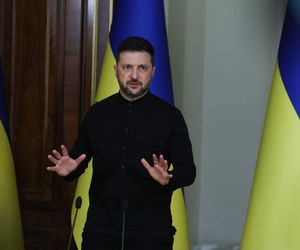 Zełenski rozmawiał z Trumpem. Poinformowałem prezydenta o rosyjskich atakach