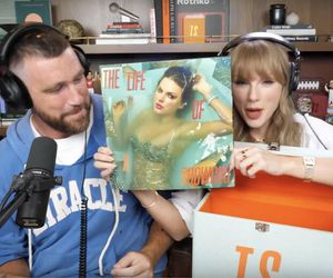 Taylor Swift promuje nową płytę. Data premiery The Life of a Showgirl, piosenki i ciekawostki