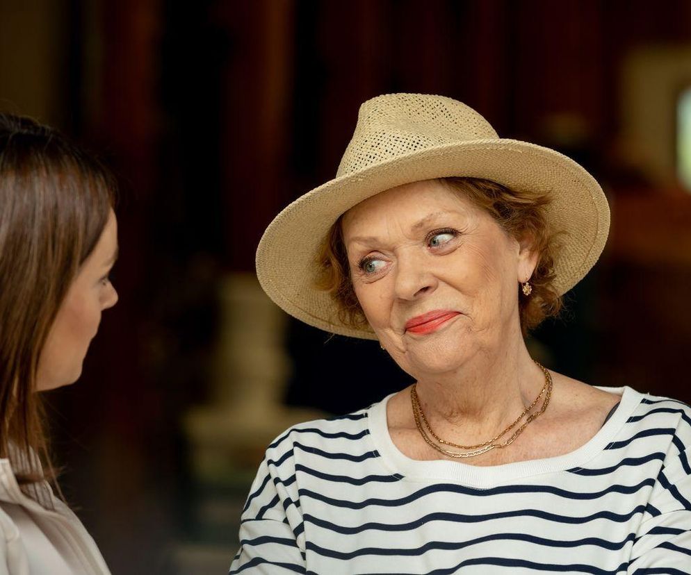 Barwy szczęścia. Stosunki Józefiny z Natalią diametralnie się zmienią. Po tym, co zrobi dla Rawiczowej nie będzie mowy o niechęci? 