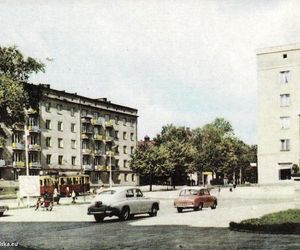 To druga pod względem długości ulica w Olsztynie. Zobacz, jak dawniej wyglądała
