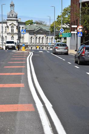 Strefa Płatnego Parkowania w Koszalinie to ponad 600 miejsc postojowych