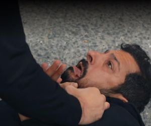 Dziedzictwo (Emanet) odc. 654. Yaman, Idris