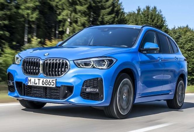 BMW X1 M Sport