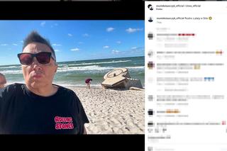 Muniek Staszczyk - życie ze mną nie zawsze było sielanką