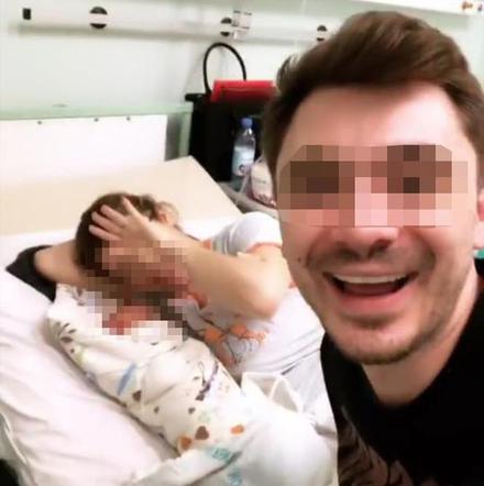 Zenek Martyniuk został dziadkiem. Daniel M. pokazał córkę. Wiadomo, jak będzie miała na imię