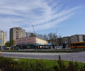 Kielce. Ulica Czarnowska