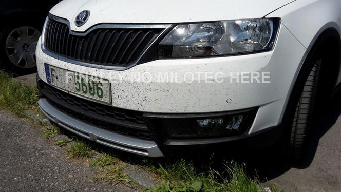 Skoda Rapid Scout