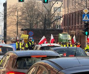 Wielki protest rolników na Śląsku. Tu należy spodziewać się utrudnień [LISTA MIAST I ULIC]