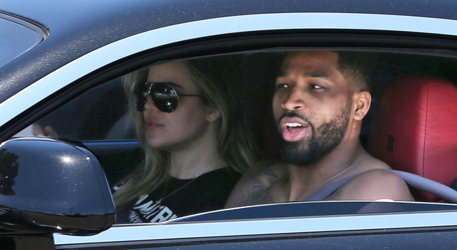 Khloe Kardashian i Tristan Thompson 