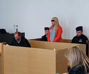 Klaudia bawiła się nad morzem, w domu umierało jej dziecko. Wstrząsające szczegóły zbrodni. „Nie dopilnowałam”