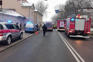 Podkarpackie. Pijany syn policjanta spowodował wypadek [ZDJĘCIA]