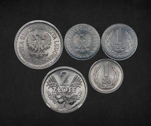 PRL monety