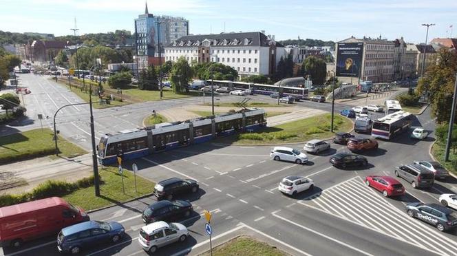 Rondo Jagiellonów w Bydgoszczy zmieni się nie do poznania. Tak będzie wyglądać po przebudowie! [ZDJĘCIA]