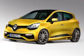 Renault Clio RS 2013