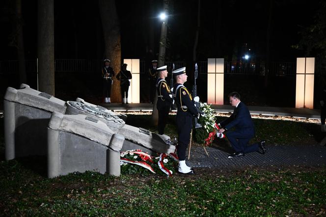 84 rocznica wybuchu II wojny światowej na Westerplatte