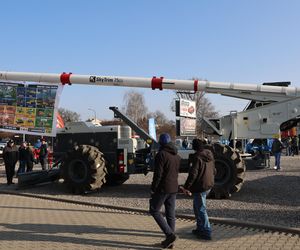 Targi rolnicze Agro-Park 2025 w Lublinie