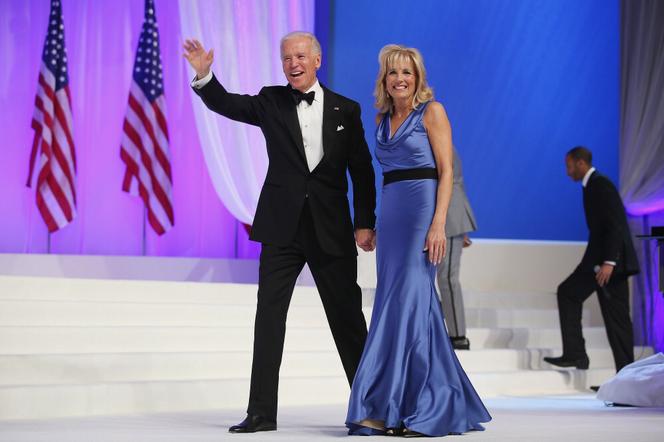 Biden ledwo rozpoznał Biały Dom! Pierwsza Dama zaskoczyła go na Walentynki [FOTO]
