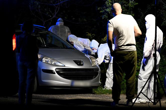 Zabójstwo w Gdańsku Oliwie. Koniec obławy, zatrzymano podejrzanego