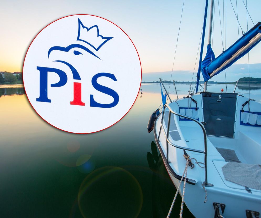 Polityk PiS rozpisywał wnioski o dotacje na jachty z KPO! “Po prostu żarówka się zaświeciła” 