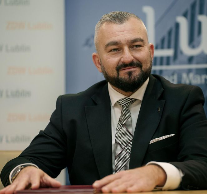 Nowa droga woj. lubelskie