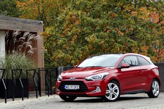 TEST Hyundai i20 Coupe 1.4 MPI Premium: niezły pozorant